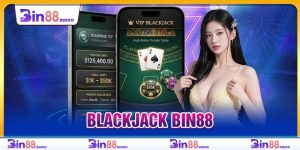 Blackjack BIN88