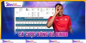 cá cược bóng đá BIN88