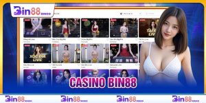 Casino BIN88