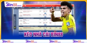 kèo nhà cái BIN88