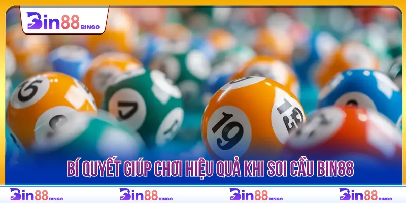 Người chơi phân tích kết quả để soi cầu Bin88 dễ dàng