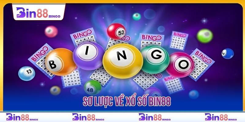 Sơ lược về xổ số BIN88