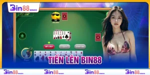 tiến lên Bin88
