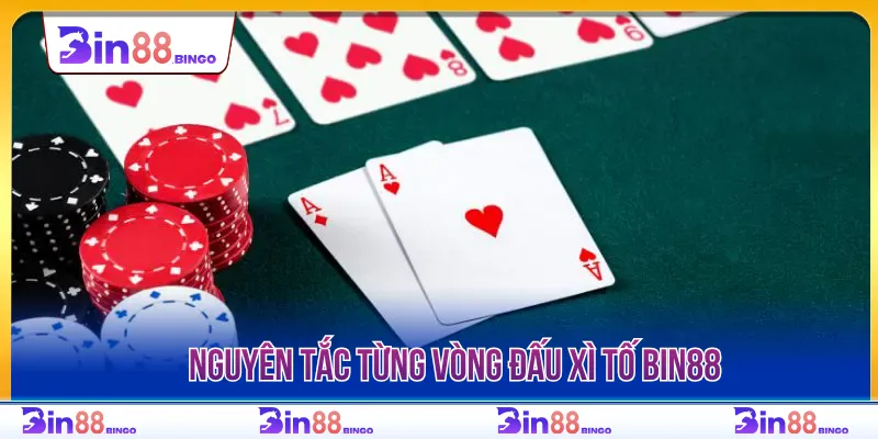 Từng vòng đấu giúp người chơi quyết định cược hiệu quả