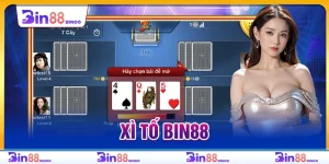 xì tố BIN88